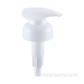 28/41033/41032/40038/400 Pompe de distributeur de lotion plastique tête en plastique